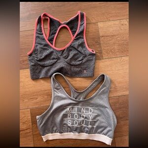 Sports bra bundle